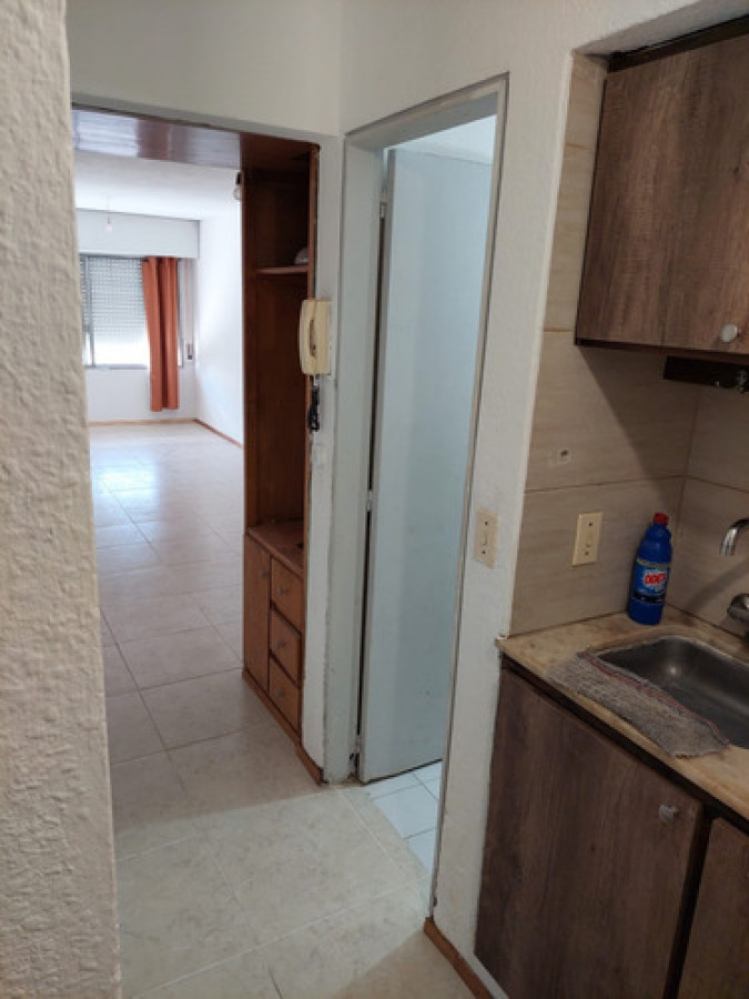 Apartamento ID.9392 - Venta Monoambiente En Cordón 