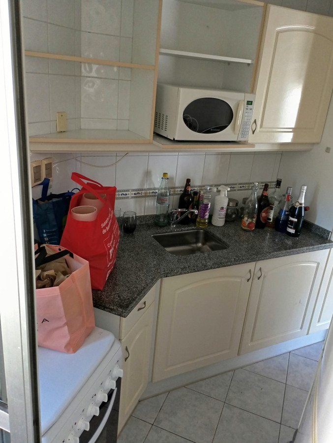 Apartamento ID.5806 - Alquiler Apartamento Tres Cruces 1 Dormitorio Amueblado
