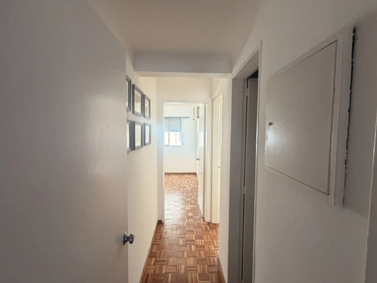 Apartamento ID.11931 - Alquiler de apartamento 2 dormitorios en Pocitos