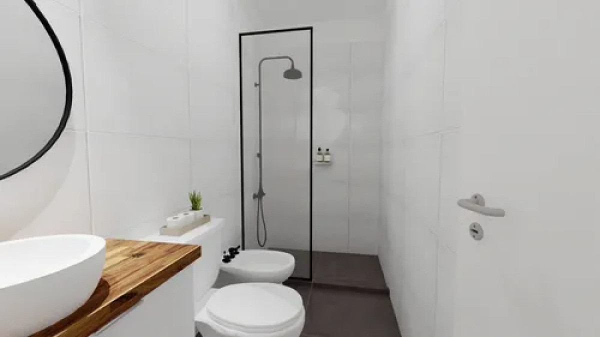 Apartamento ID.10809 - Hermoso Apartamento De 2 Dorm A Estrenar