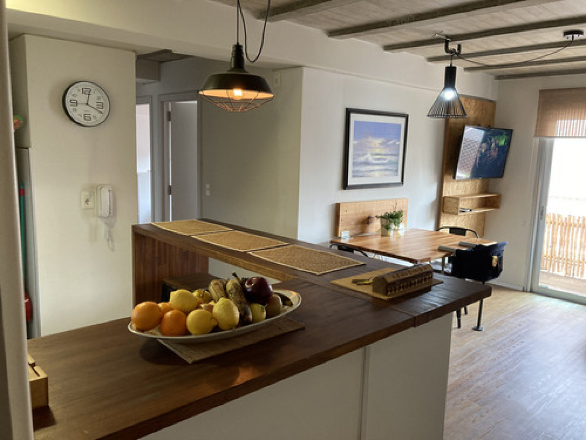 Apartamento ID.11705 - VENTA APARTAMENTO EN LA BLANQUEADA 2 DORMITORIOS CON RENTA