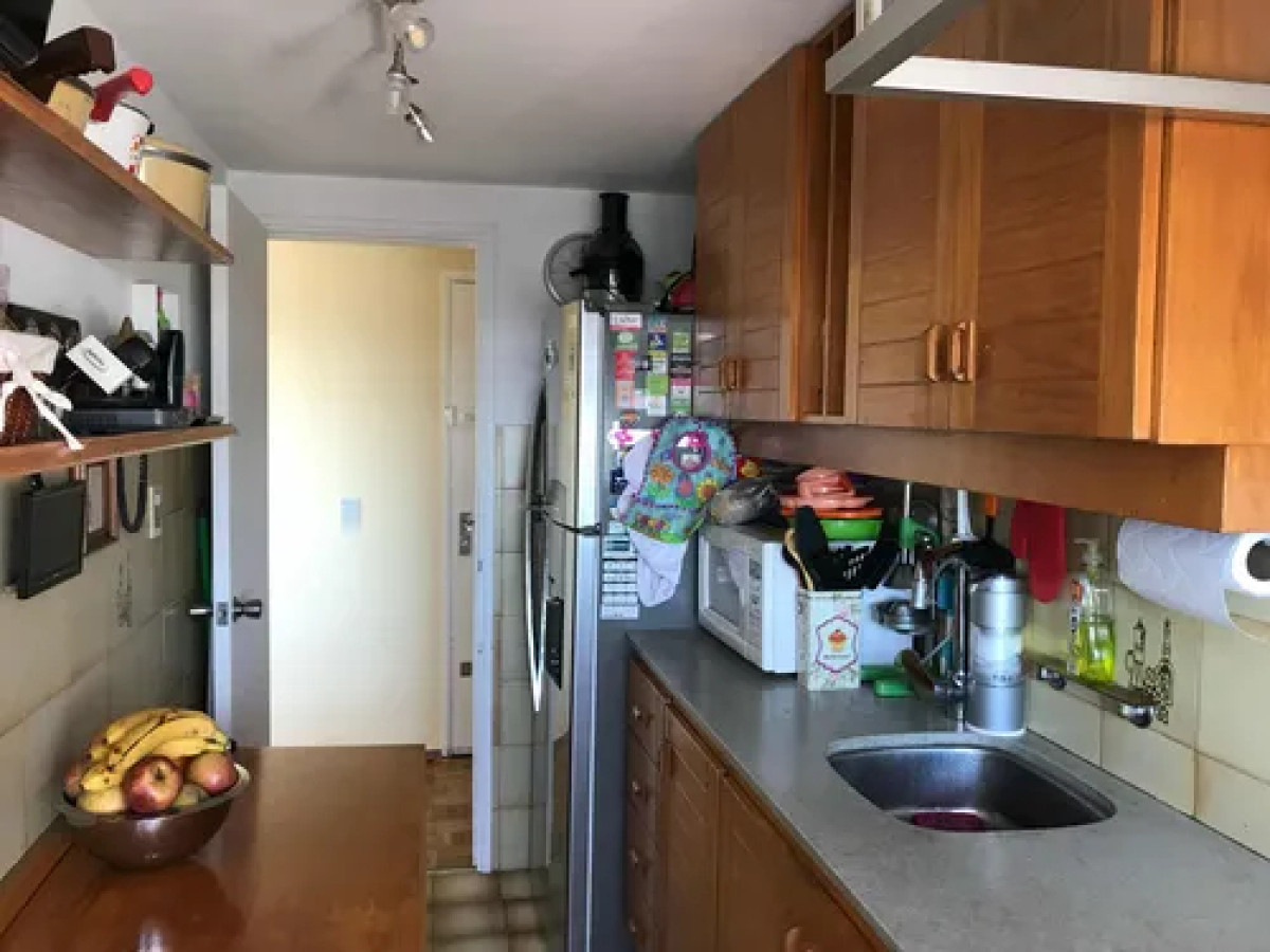 Apartamento ID.10579 - Lindo Apartamento De 2 Dorm En Pocitos Nuevo