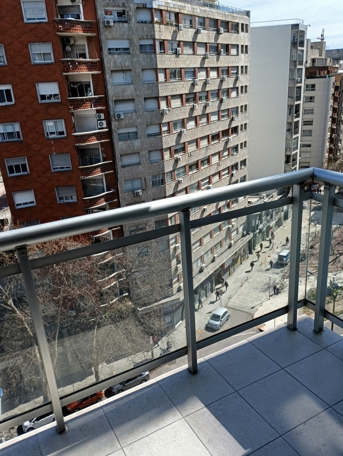 Apartamento ID.5806 - Alquiler Apartamento Tres Cruces 1 Dormitorio Amueblado