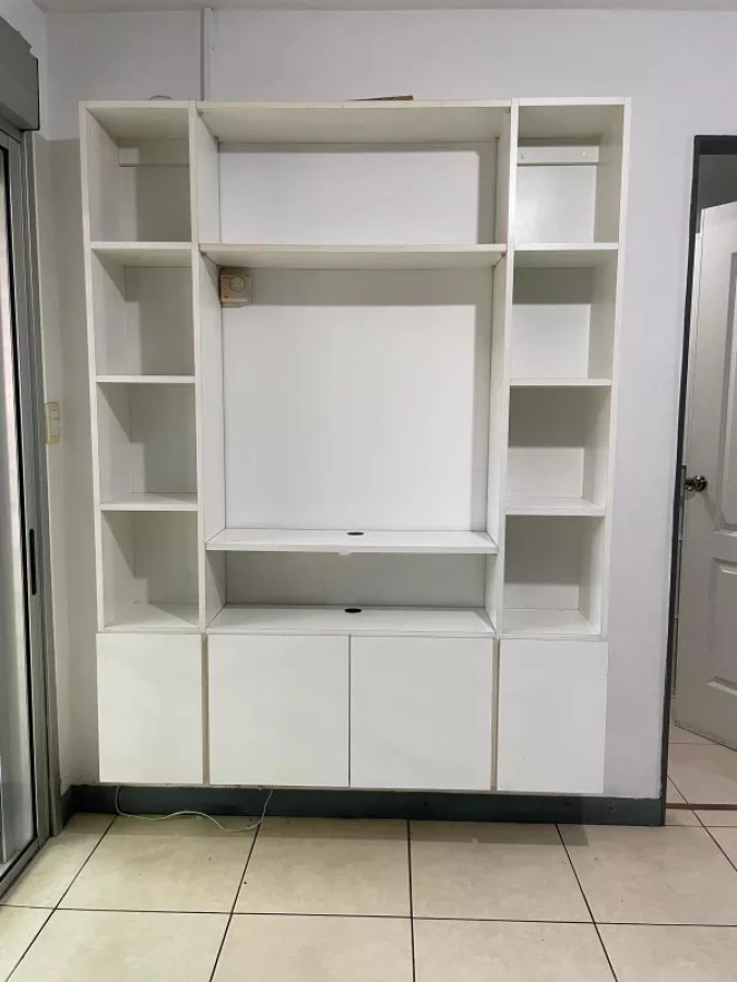 Apartamento ID.8163 - Se Alquila Apartamento 1 Dormitorio Con Cochera En Centro