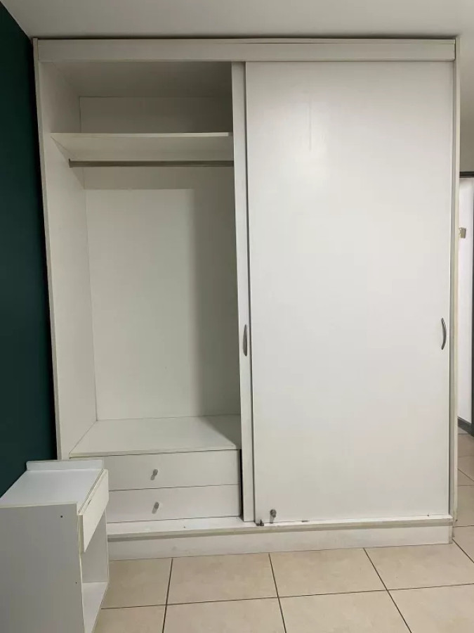 Apartamento ID.8163 - Se Alquila Apartamento 1 Dormitorio Con Cochera En Centro