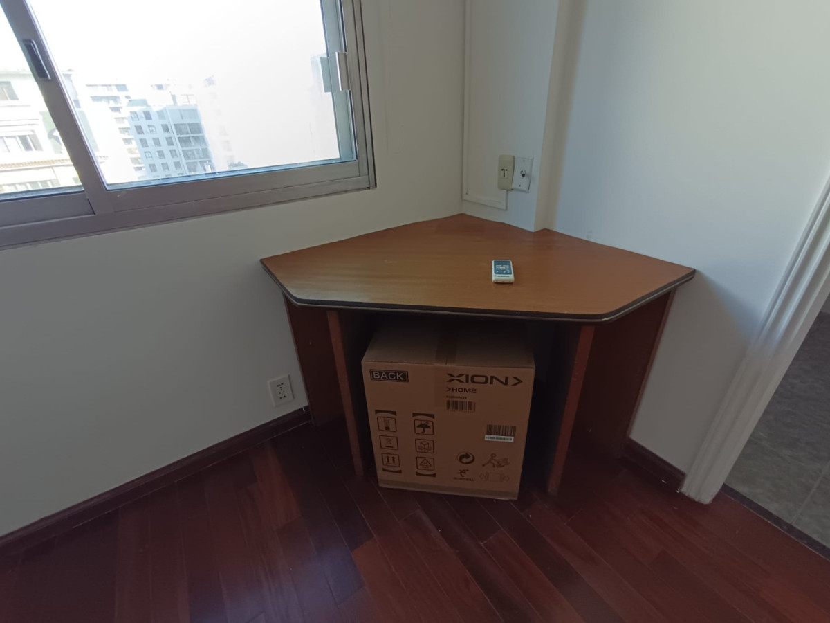 Apartamento ID.13138 - Alquiler Monoambiente Luminoso Reciclado En Pleno Centro