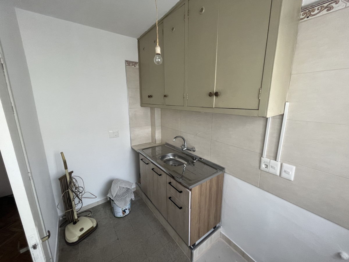 Apartamento ID.4603 - Venta Apartamento 1 Dormitorio Tres Cruces Amplio Luminoso