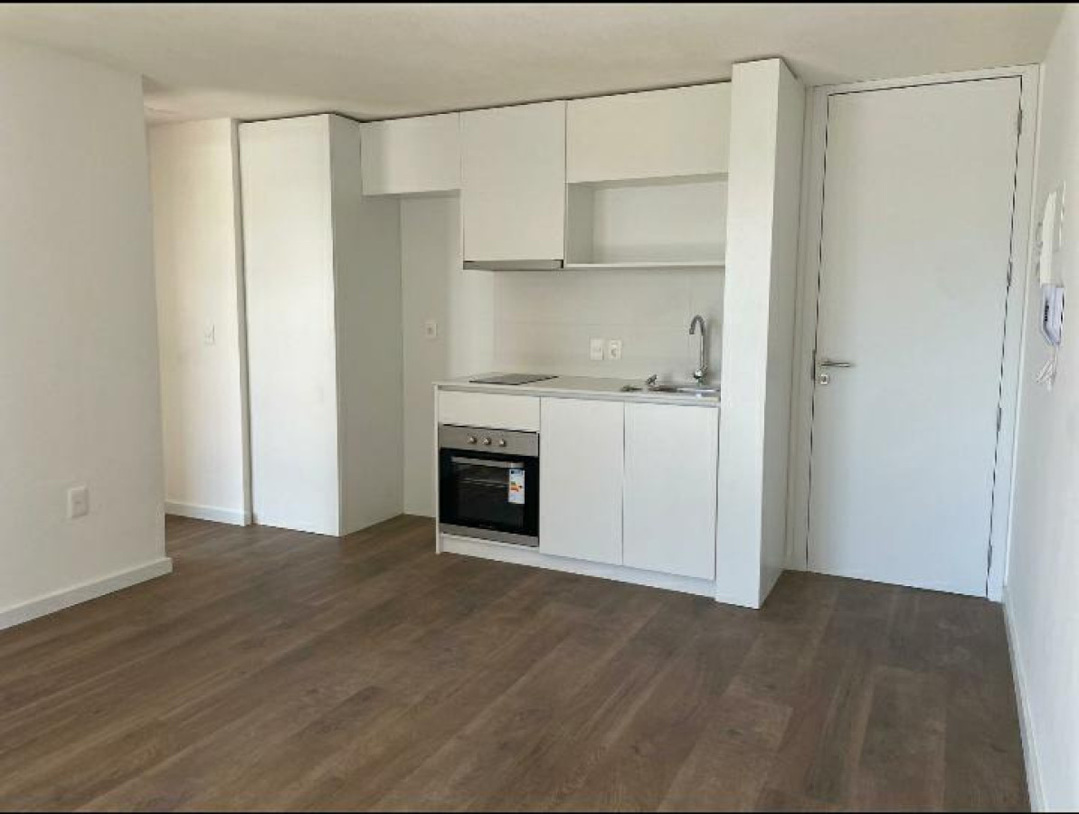 Apartamento ID.11470 - Alquiler Apartamento 1 Dormitorio Garage A Estrenar En La Blanqueada