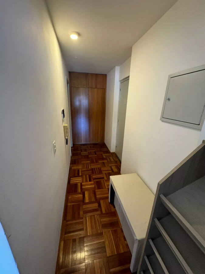 Apartamento ID.6540 - Alquiler Apartamento Amoblado Balcón Luminoso Punta Carretas