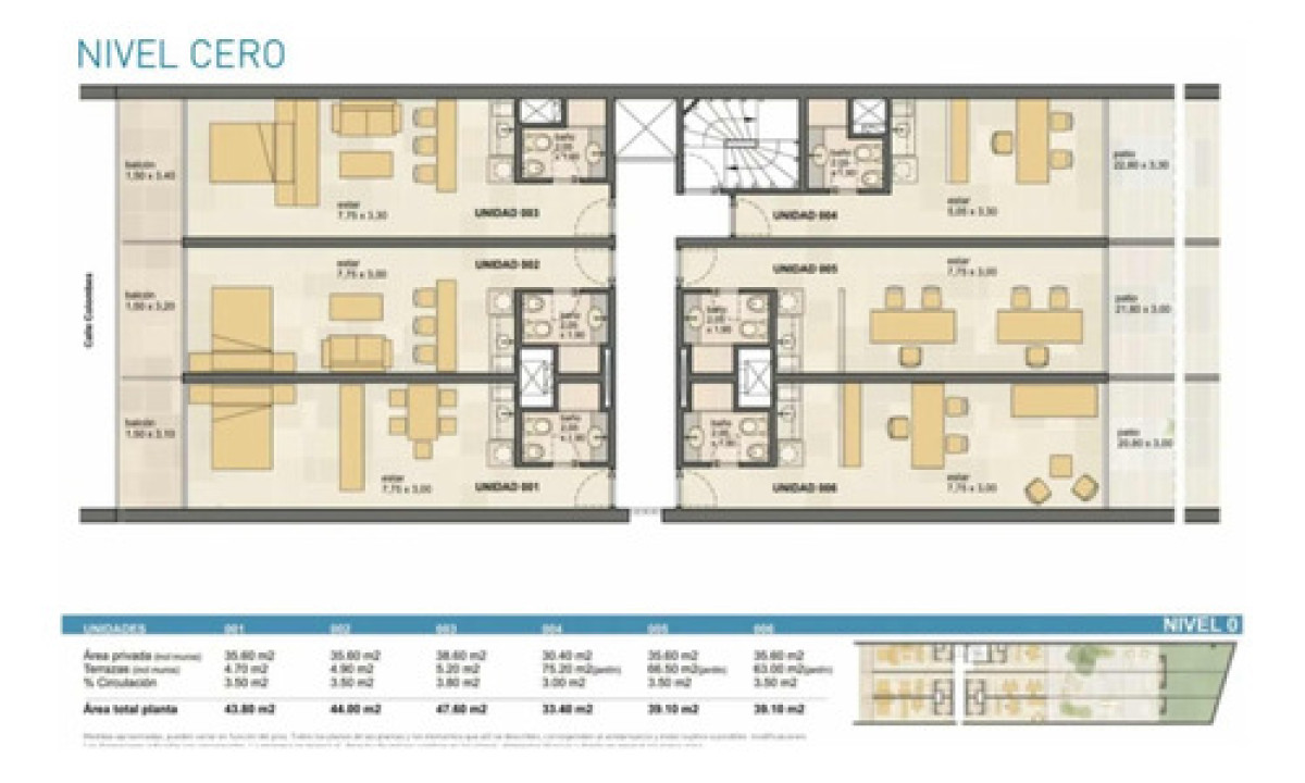 Apartamento ID.11510 - ALQUILER DE EXCELENTE MONOAMBIENTE EN MALVÍN