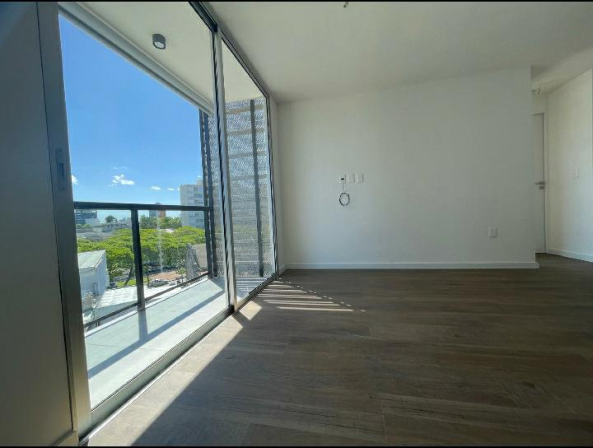 Apartamento ID.11470 - Alquiler Apartamento 1 Dormitorio Garage A Estrenar En La Blanqueada