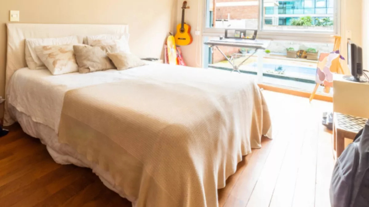 Apartamento ID.8465 - Esplendido Apartamento De Lujo De 3 Dorm Amoblado