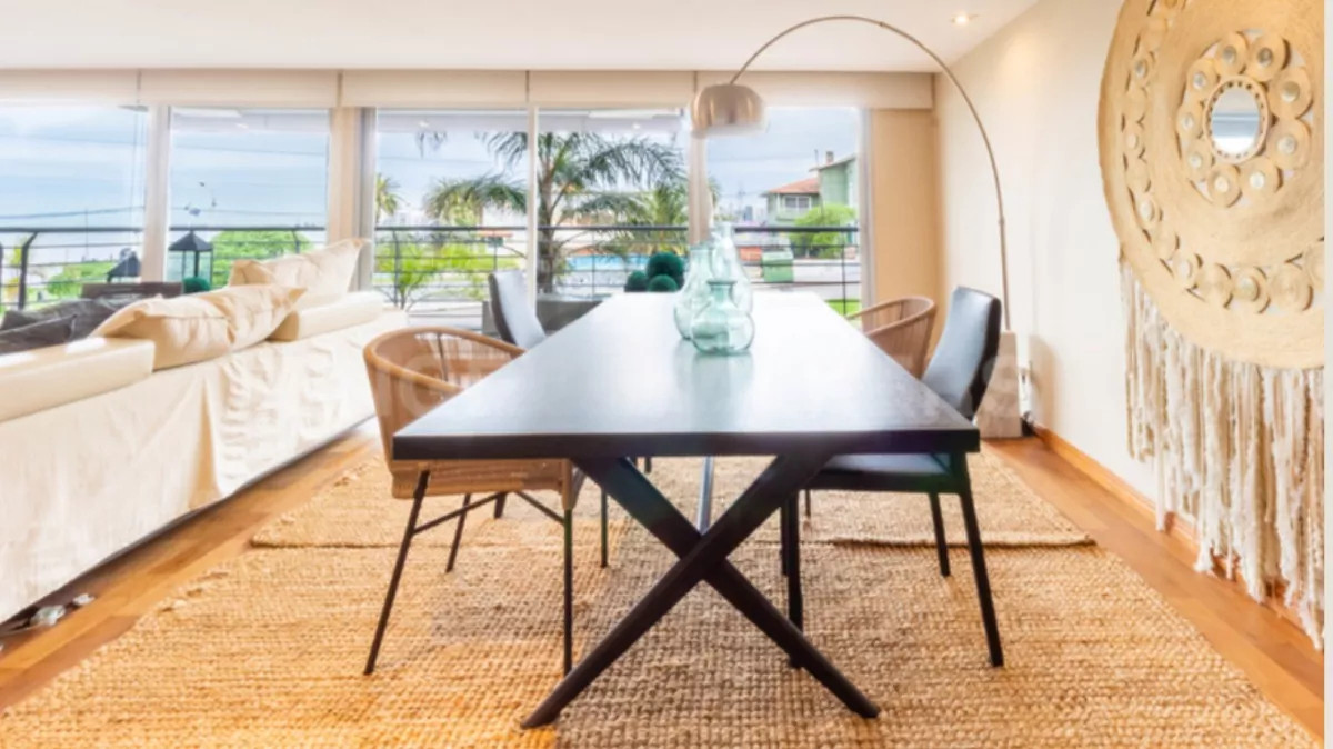 Apartamento ID.8465 - Esplendido Apartamento De Lujo De 3 Dorm Amoblado