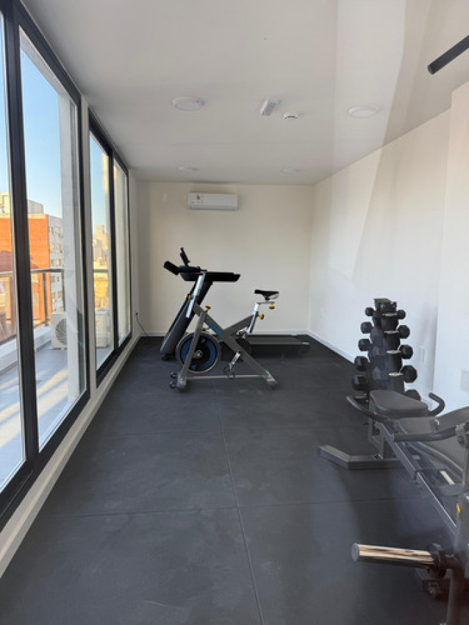 Apartamento ID.11433 - VENTA DE MODERNO DEPARTAMENTO DE UN DORMITORIO EN CORDÓN