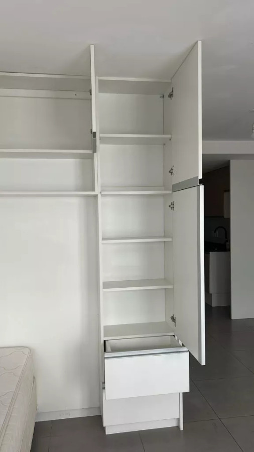 Apartamento ID.8493 - Alquiler De Monoambiente Patio Y Parrillero En Pocitos