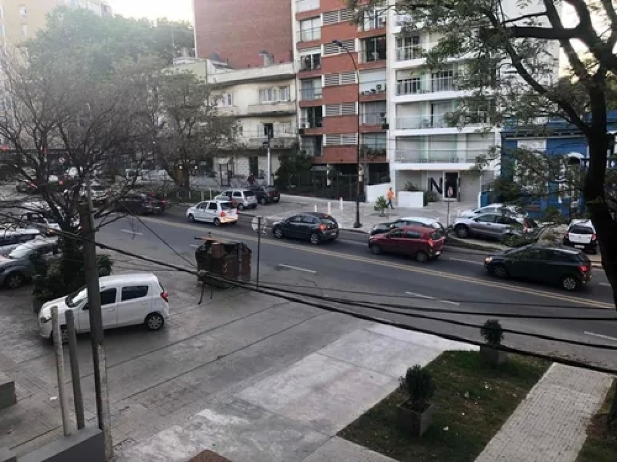 Apartamento ID.3589 - Apartamento De 1 Dormitorio Garaje Parque Batlle Impecable