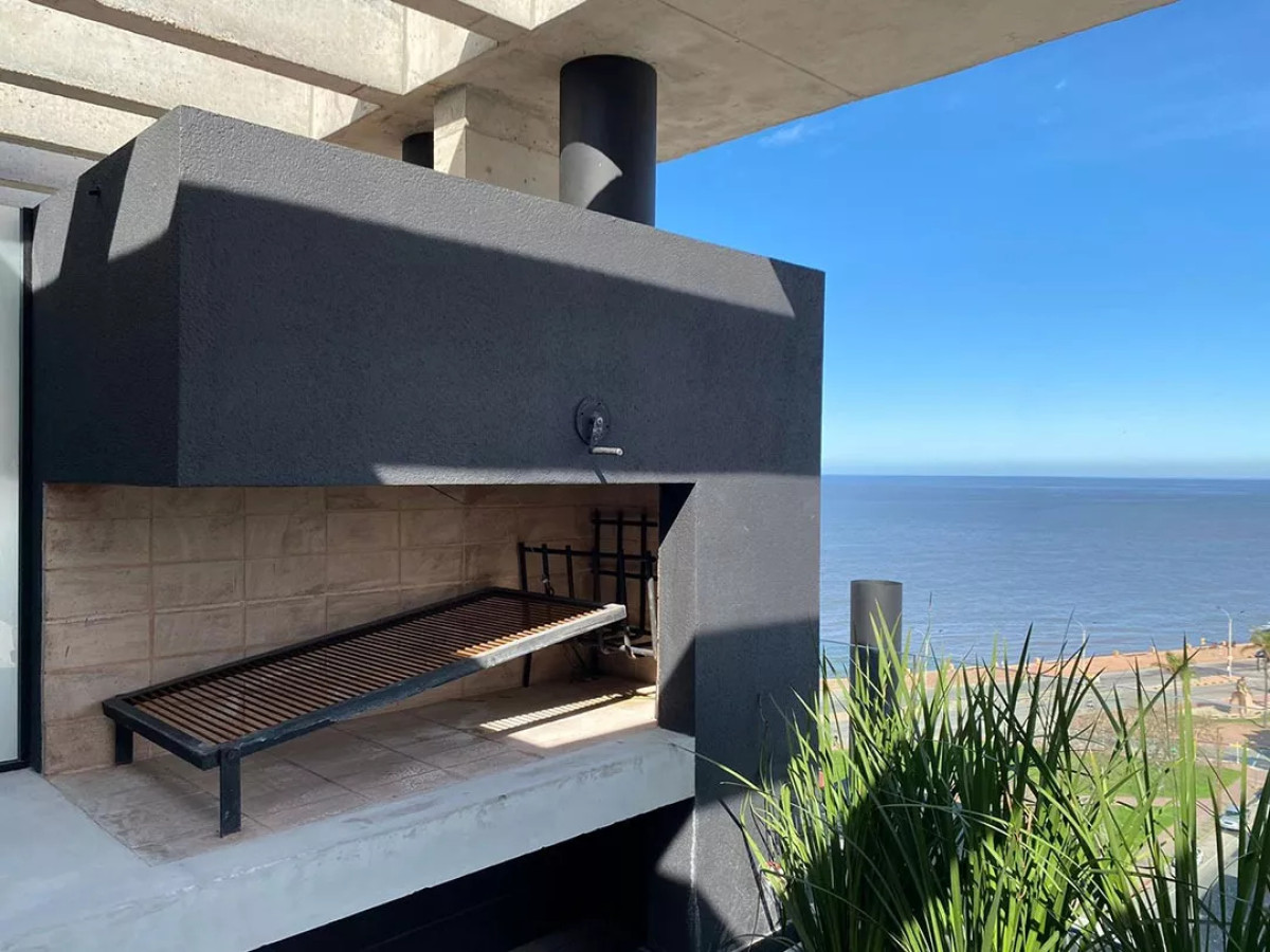 Apartamento ID.8517 - Venta Apartamento 1 Dormitorio Vista A La Rambla Barrio Sur