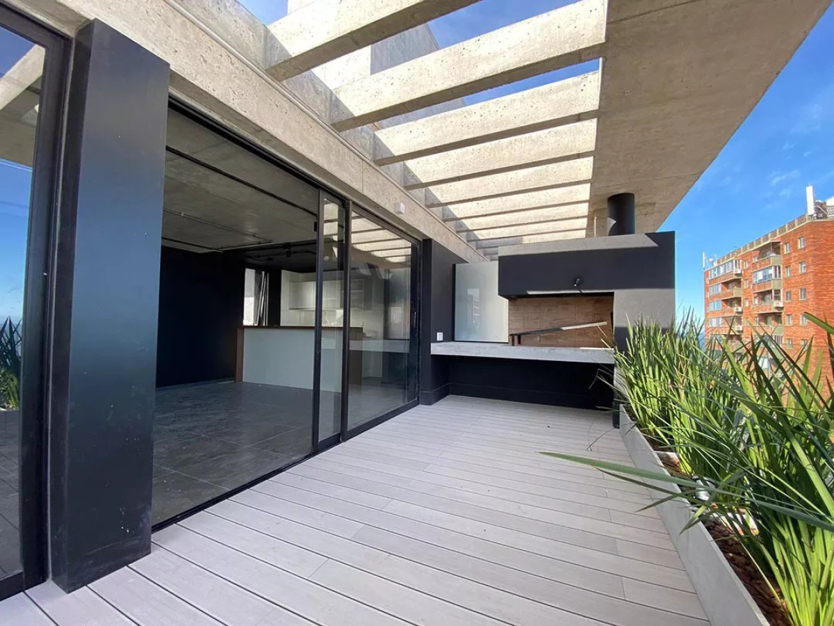 Apartamento ID.8517 - Venta Apartamento 1 Dormitorio Vista A La Rambla Barrio Sur