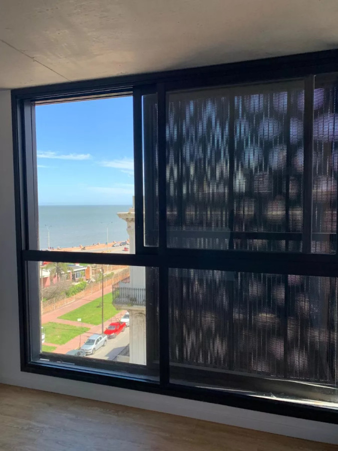 Apartamento ID.8517 - Venta Apartamento 1 Dormitorio Vista A La Rambla Barrio Sur