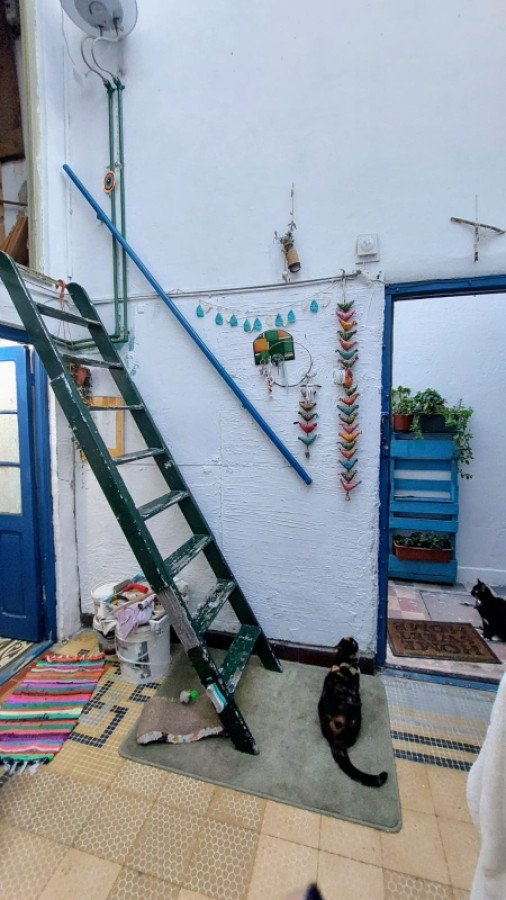 Apartamento ID.8853 - Apartamento De 2 Dorm Con Azotea 