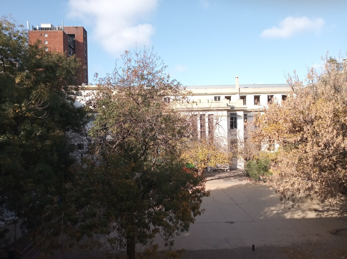 Apartamento ID.8562 - Hermoso Apartament 1 Dorm Con Patio