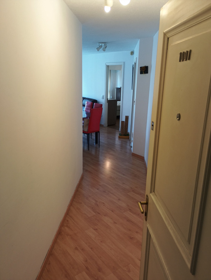 Apartamento ID.5806 - Alquiler Apartamento Tres Cruces 1 Dormitorio Amueblado