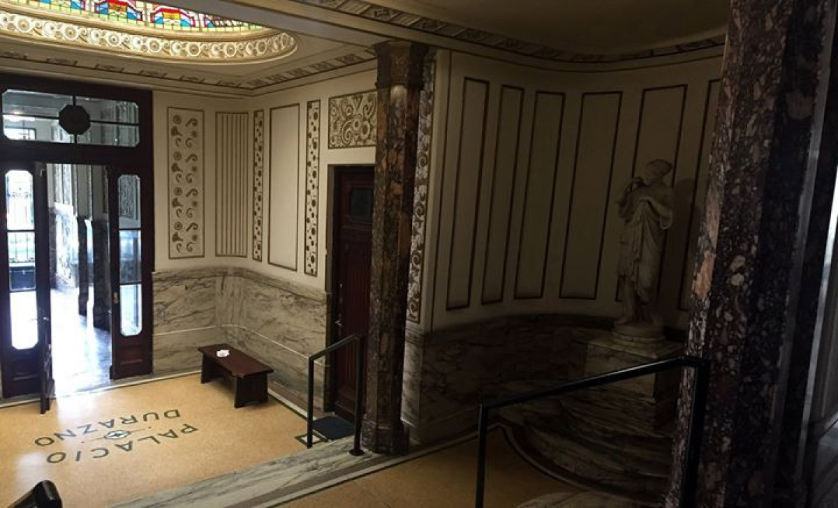 Apartamento ID.8578 - Alquiler Apartamento De Estilo 2 Dormitorios En Barrio Sur