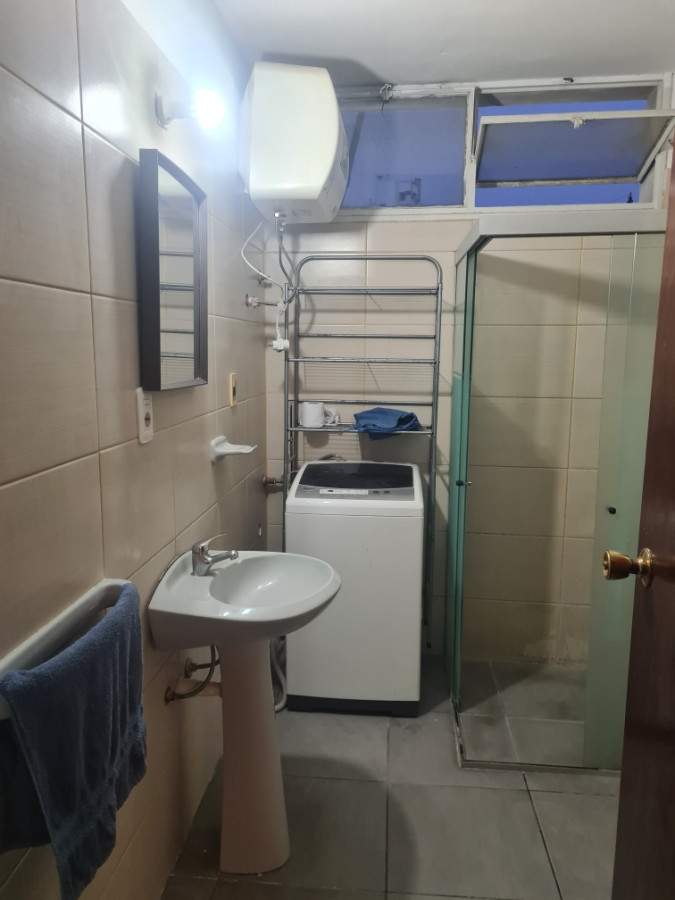 Apartamento ID.8609 - Muy Lindo Apartamento De 2 Dorm Con Patio