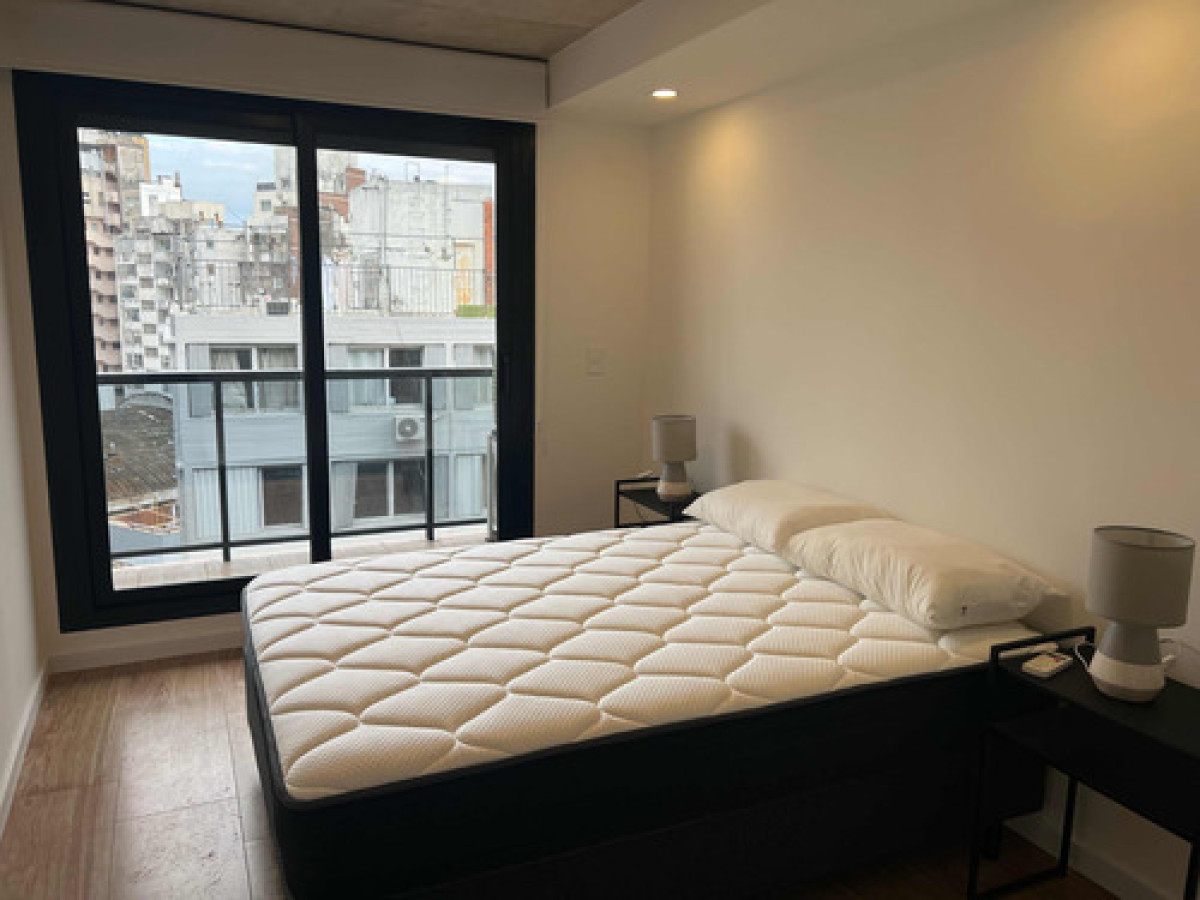 Apartamento ID.10766 - Oportunidad en Pocitos !! Apto. 1 Dormitorio a 1 Cuadra De Rbla Kibon Todo A Estrenar !!