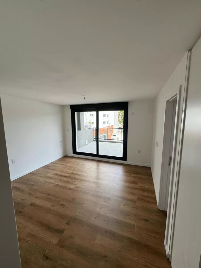 Apartamento ID.8750 - Venta A Estrenar Monoambiente Con Amplio Balcón Tres Cruces