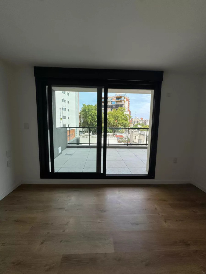 Apartamento ID.8750 - Venta A Estrenar Monoambiente Con Amplio Balcón Tres Cruces