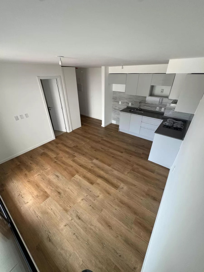 Apartamento ID.8750 - Venta A Estrenar Monoambiente Con Amplio Balcón Tres Cruces