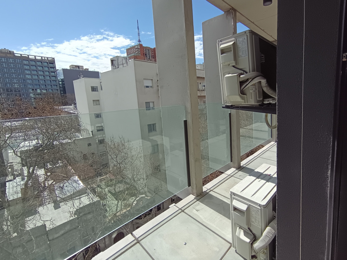 Apartamento ID.13150 - Alquiler Apartamento A Estrenar 2 Dormitorios Balcón Al Frente En Centro