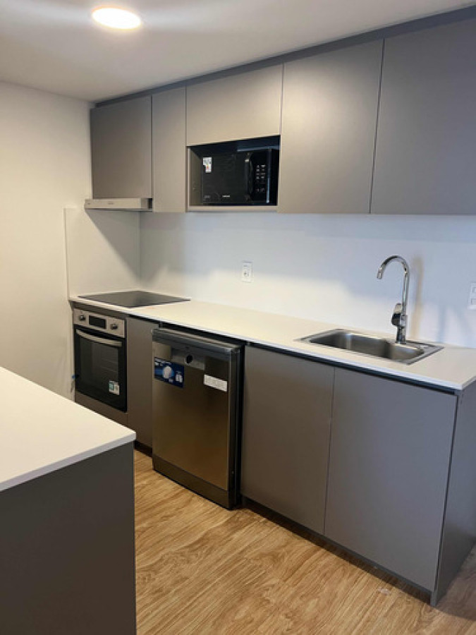 Apartamento ID.10766 - Oportunidad en Pocitos !! Apto. 1 Dormitorio a 1 Cuadra De Rbla Kibon Todo A Estrenar !!