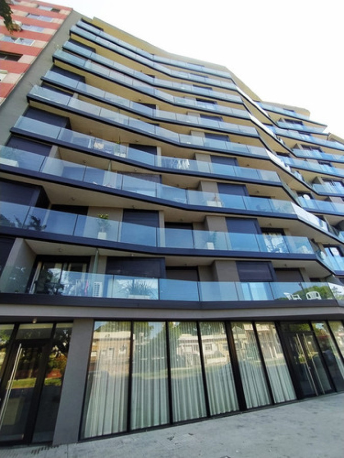 Apartamento ID.11426 - Dueño Alquila Apto 1 Dorm Amplio Y Luminoso. Balcon, Aire Acondicionado. Gym, Lavadero, Barbacoas Y Demás Amenities. Ventura Boulevard La Blanqueada