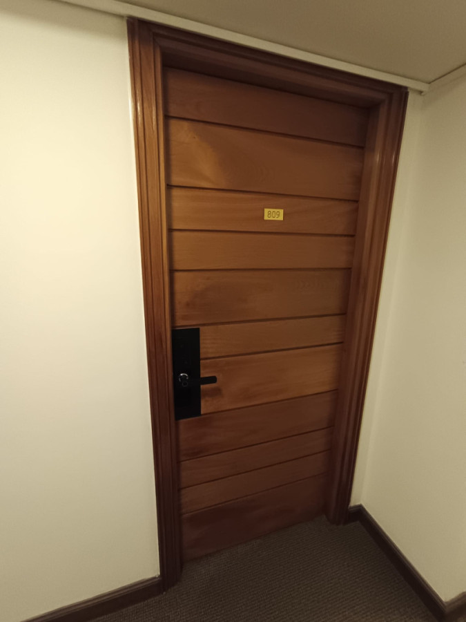 Apartamento ID.13138 - Alquiler Monoambiente Luminoso Reciclado En Pleno Centro