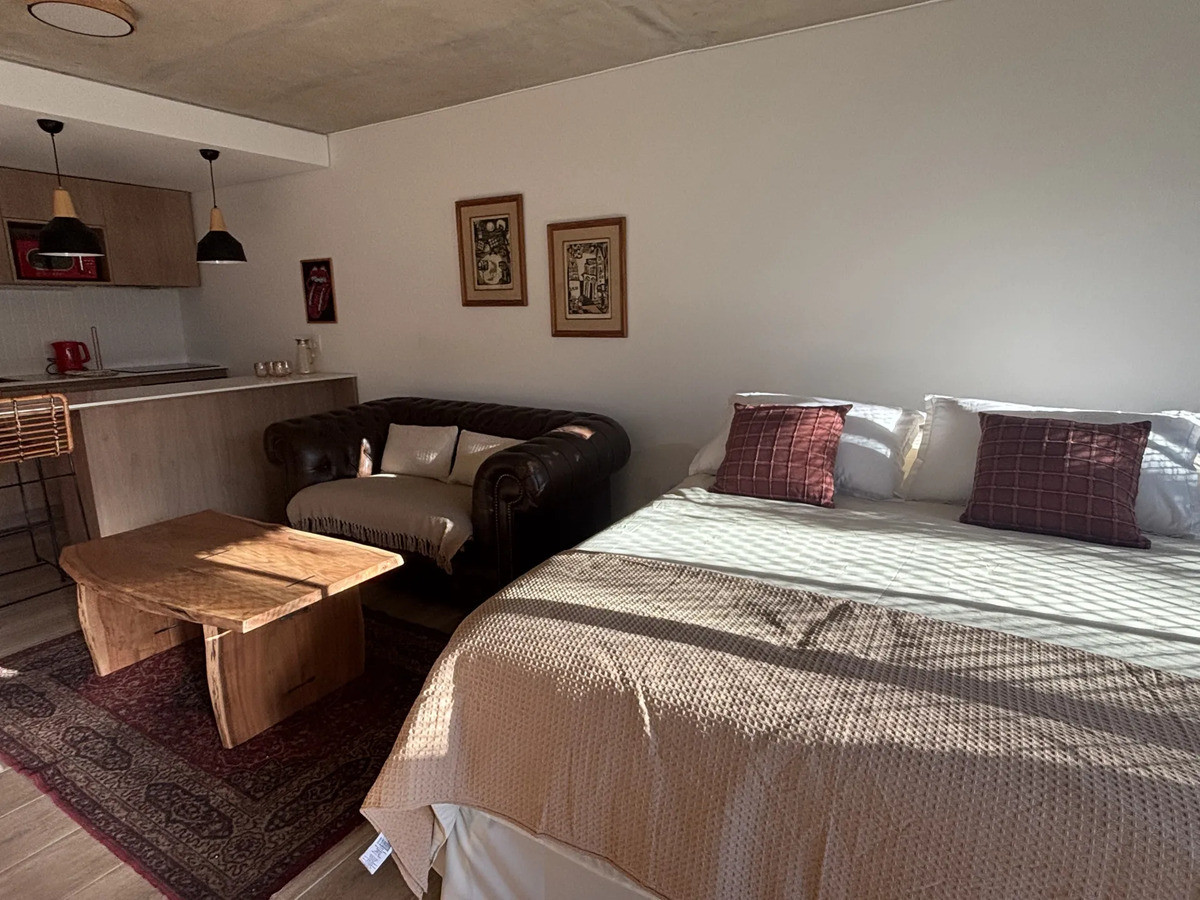 Apartamento ID.12692 - Alquiler Loft A Estrenar Amoblado Amenities Garaje Opcional En Punta Carretas