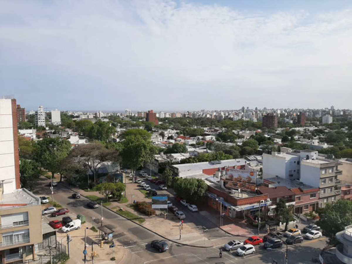 Apartamento ID.11952 - Alquiler de apartamento 1 dormitorio en Parque Batlle