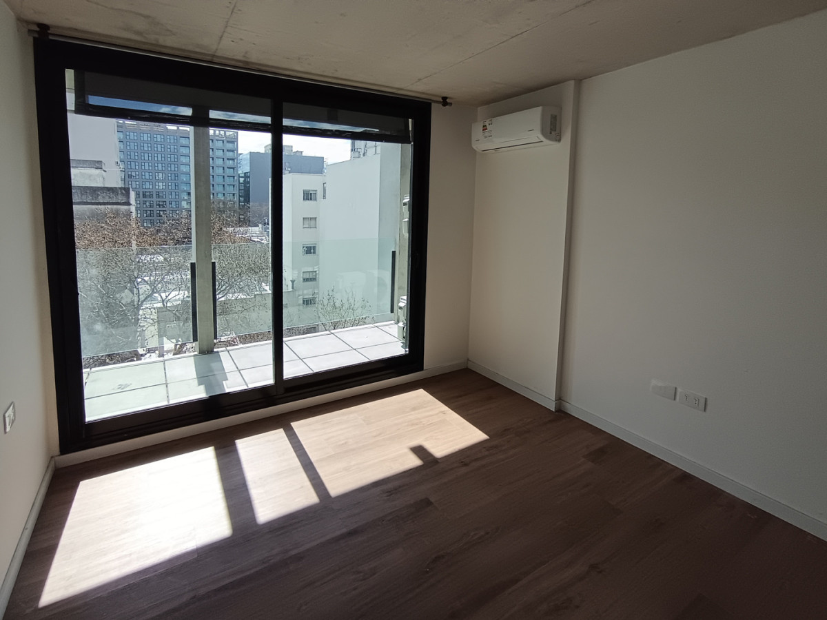 Apartamento ID.13150 - Alquiler Apartamento A Estrenar 2 Dormitorios Balcón Al Frente En Centro
