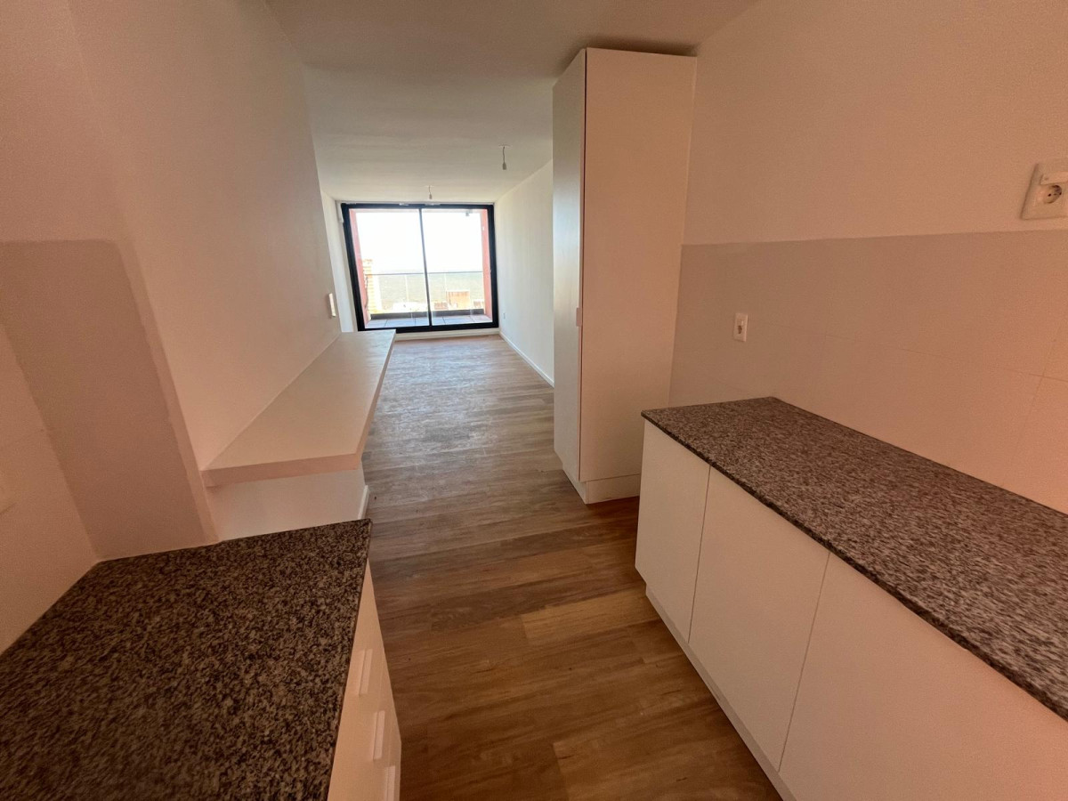 Apartamento ID.6571 - Venta Apartamento A Estrenar Centro 2 Dormitorios Terraza