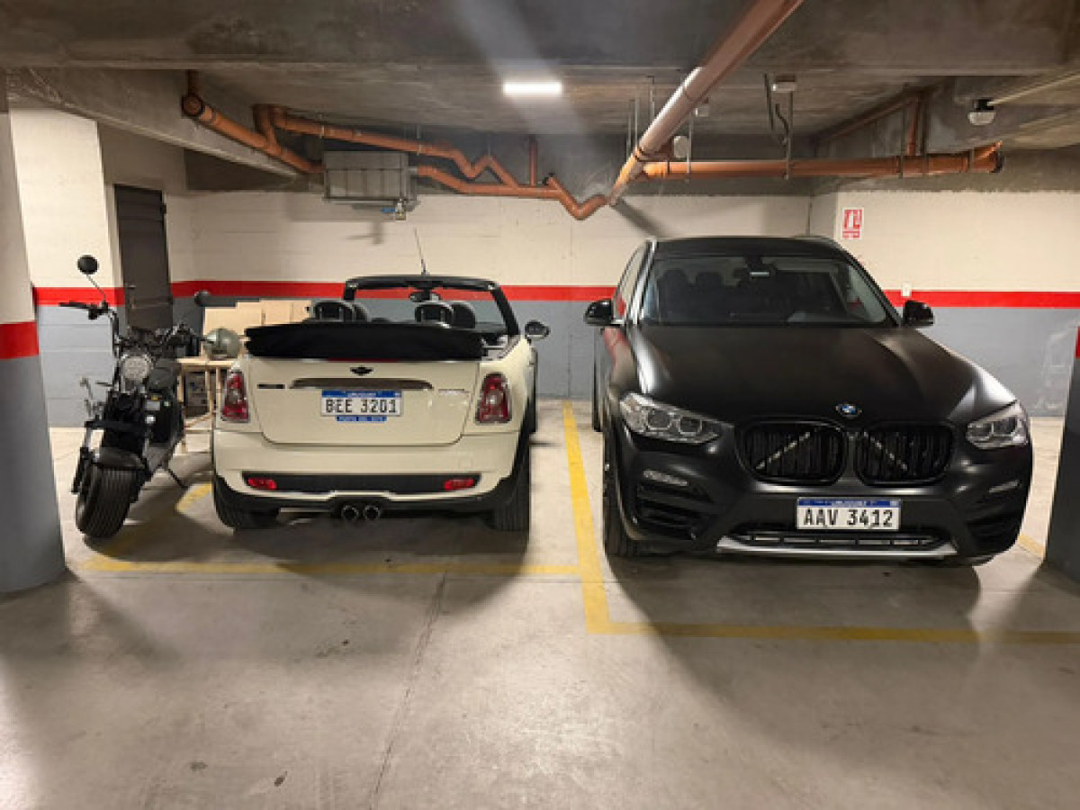 Apartamento ID.11775 - Alquiler de apartamento 2 dormitorios en Carrasco