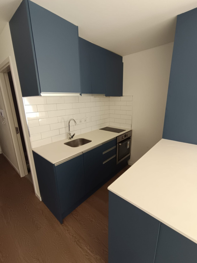 Apartamento ID.10856 - Alquiler Amplio Monoambiente A Estrenar Opción Garaje Cordón