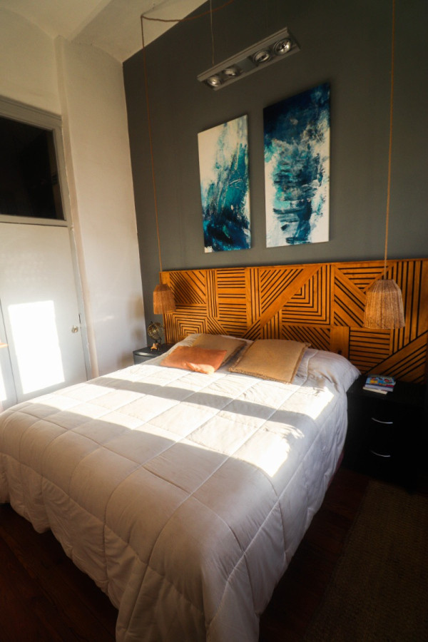 Apartamento ID.7235 - Se Vende Apartamento Tipo Casa Totalmente Independiente Y Sin Gastos Comunes Balcón Estufa A Leña, Azotea Exclusiva Con Parillero Y Lavader