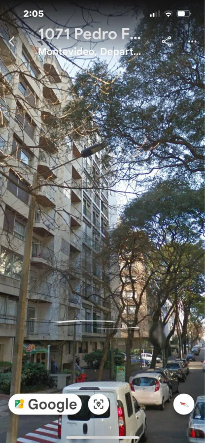 Apartamento ID.9659 - Hermoso Apartamento De 1 Dorm En Pocitos