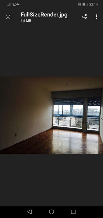 Apartamento ID.11778 - Alquiler Apartamento 2 Dormitorios Balcón Garaje En Cuidad Vieja