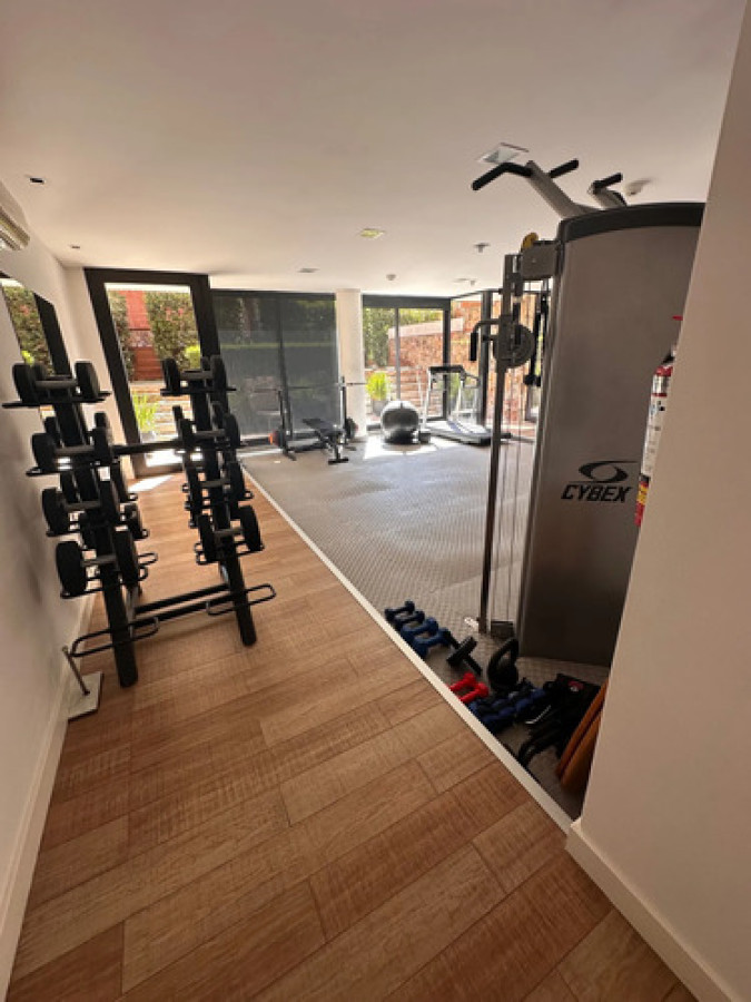 Apartamento ID.11774 - Alquiler de apartamento 2 dormitorios en Carrasco