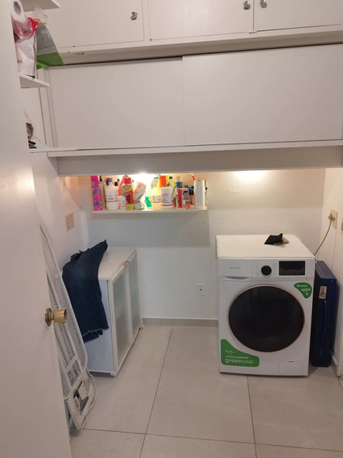 Apartamento ID.12985 - Alquiler Apartamento Amoblado 3 Dormitorios 3 Baños Con Garaje En Pocitos