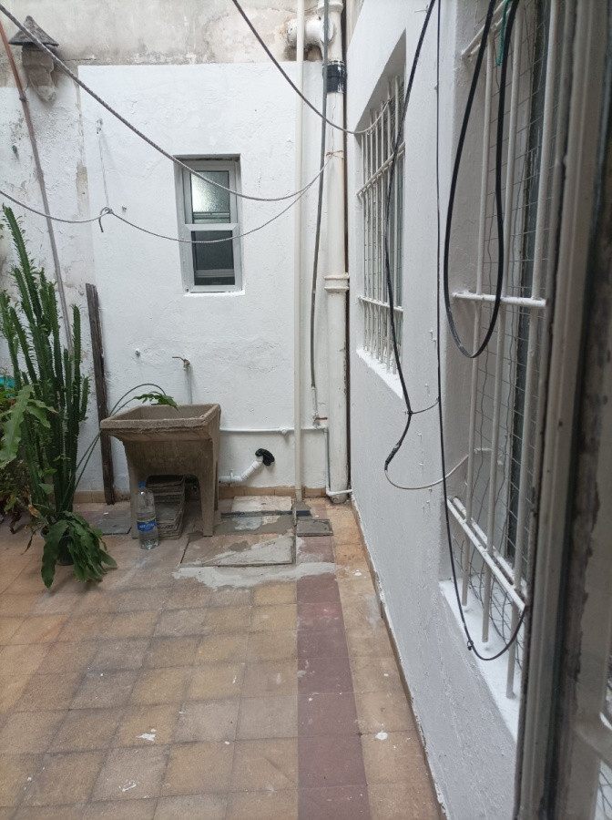 Apartamento ID.1880 - Alquiler 1 Dormitorio Jacinto Vera Patio Cerca Nuevo Centro