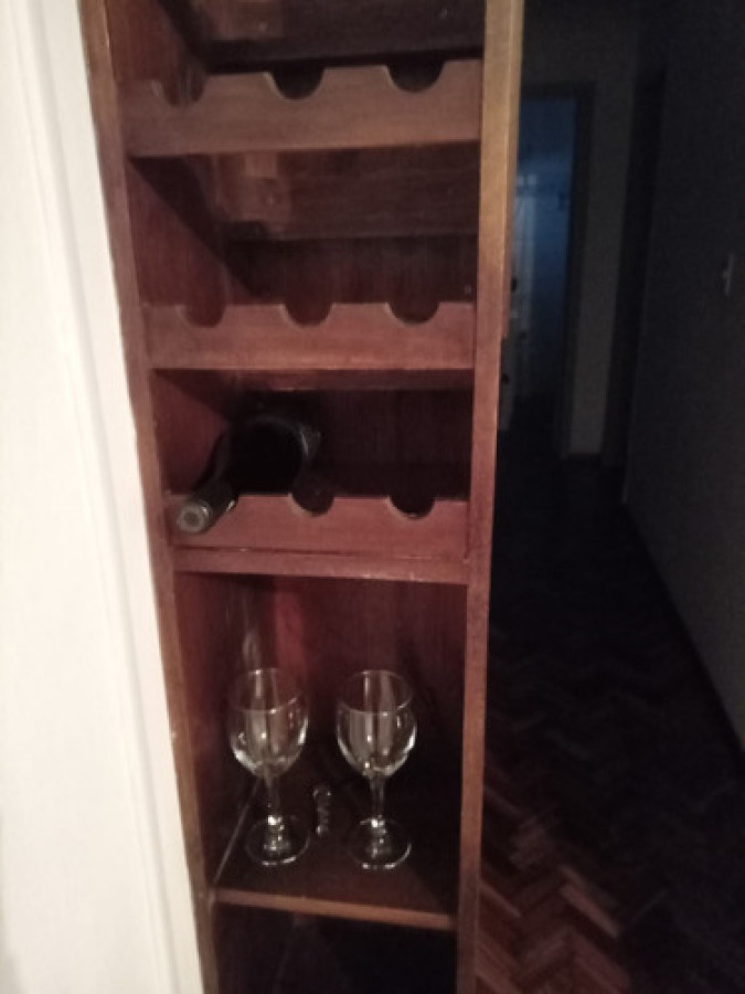 Apartamento ID.4058 - IMPERDIBLE! HERMOSO APTO EN BARRIO SUR 1 DORMITORIO CON ESTUFA A LEÑA!