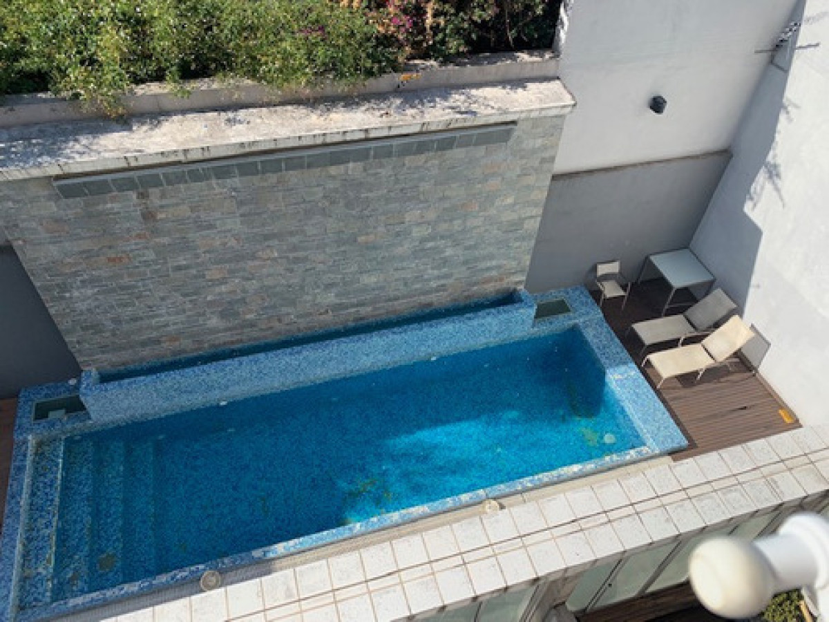 Apartamento ID.9035 - Alquiler Monoambiente Con Balcón En Puerto De Buceo